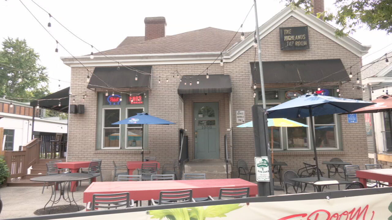 Highlands Tap Room